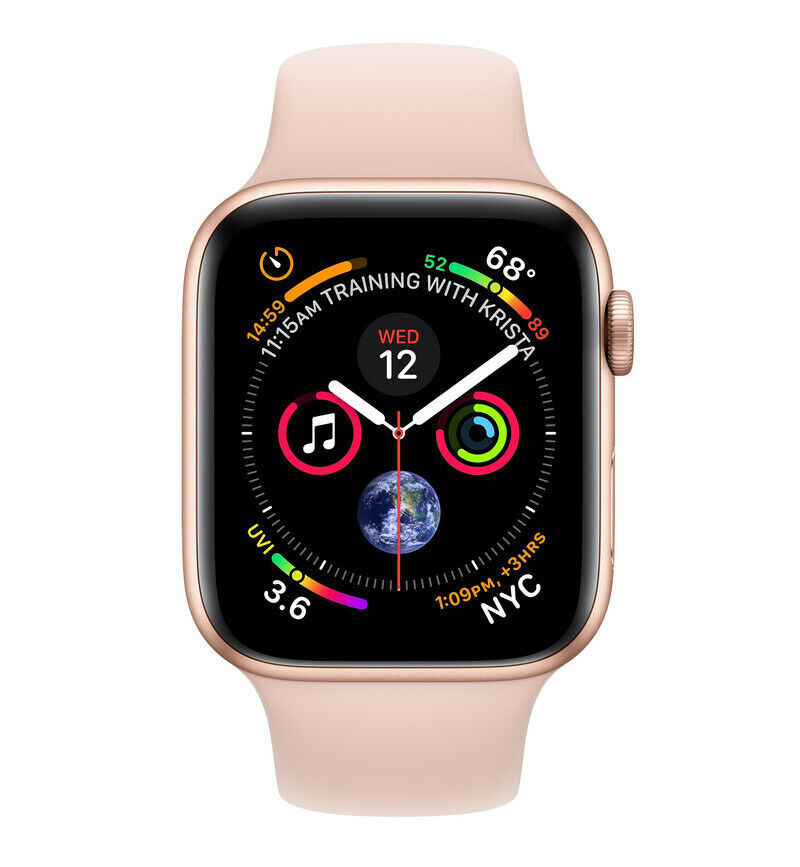 apple watch 4 4g